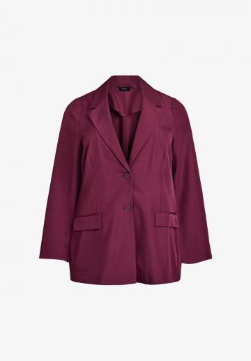 Короткое пальто