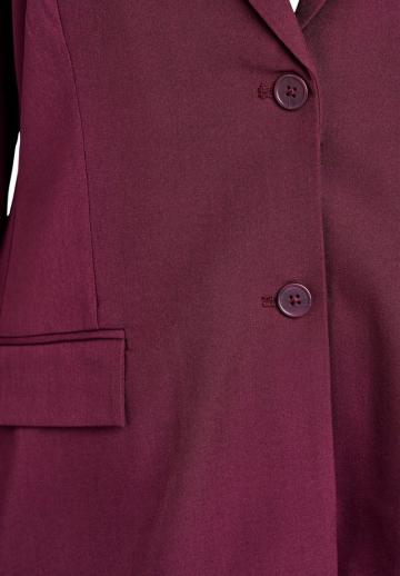 Короткое пальто