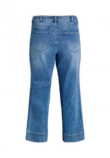 Клешеные джинсы