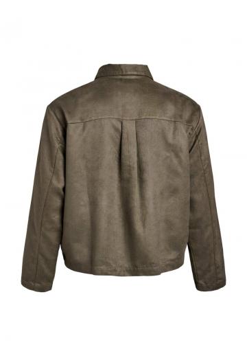 Короткая куртка