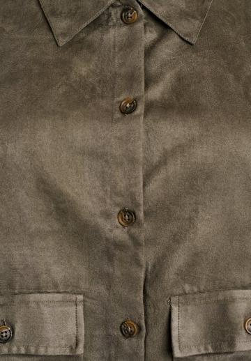 Короткая куртка