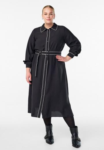 Блузка-платье