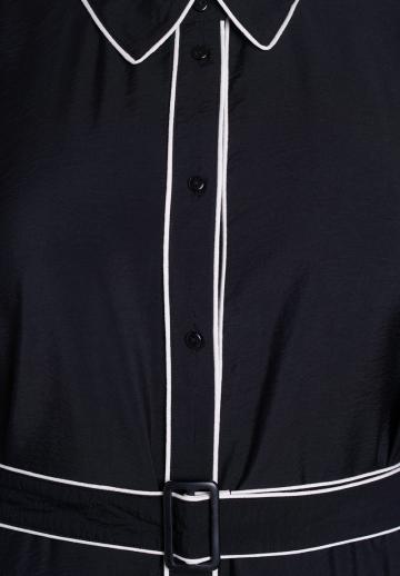 Блузка-платье