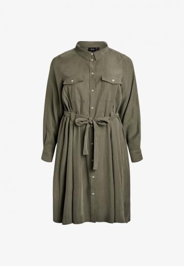 Блузка-платье