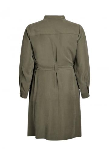 Блузка-платье