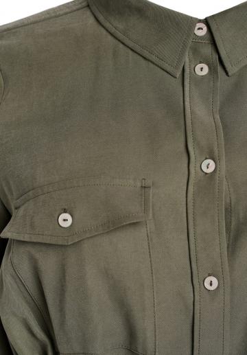 Блузка-платье