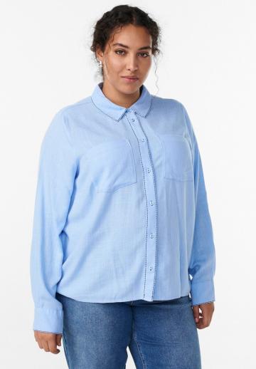 Блузка-рубашка