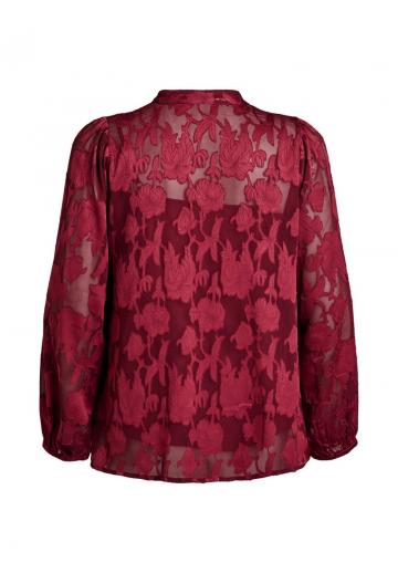 Блузка-рубашка