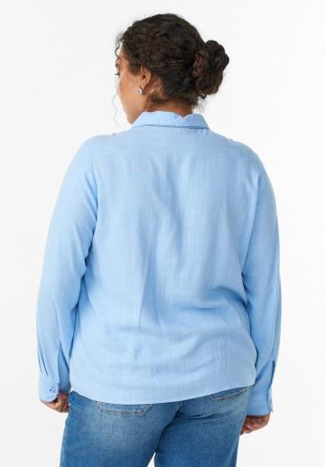 Блузка-рубашка