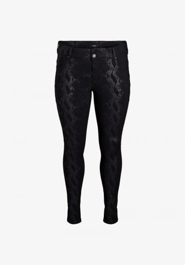 Узкие брюки