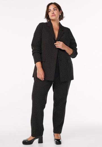 Прямые брюки