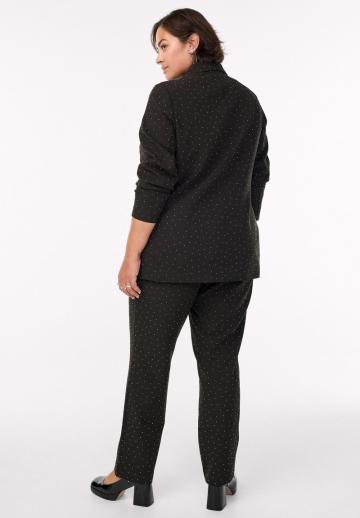 Прямые брюки