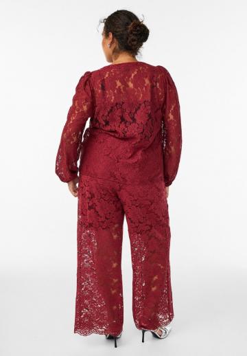 Широкие брюки