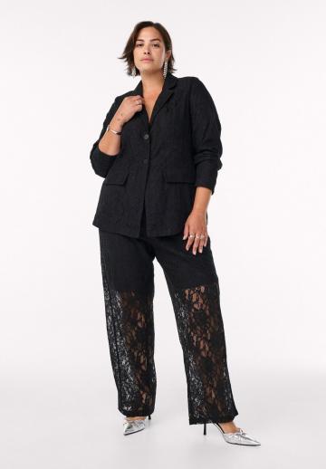 Прямые брюки