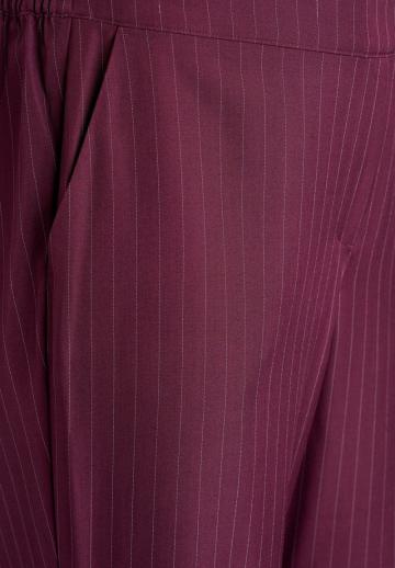 Широкие брюки