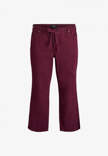 Клешеные джинсы