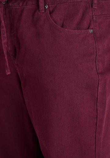 Клешеные джинсы