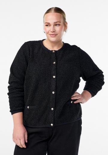 Флисовая куртка