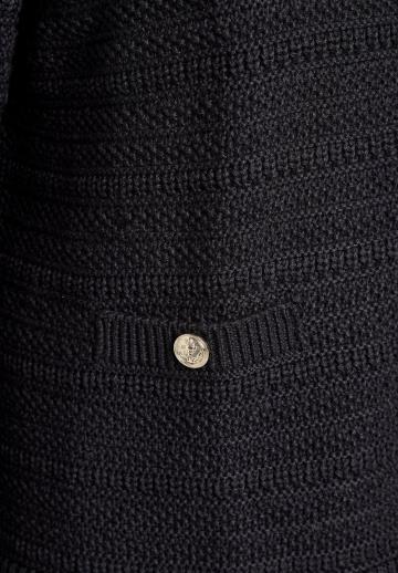 Вязаная кофта