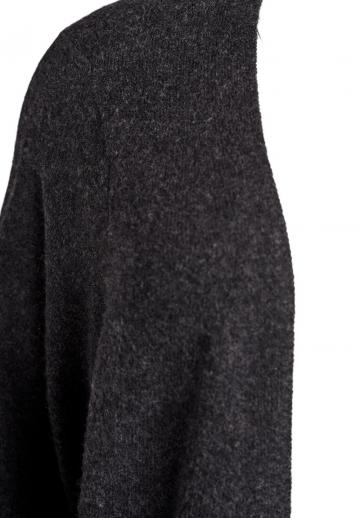 Длинный кардиган