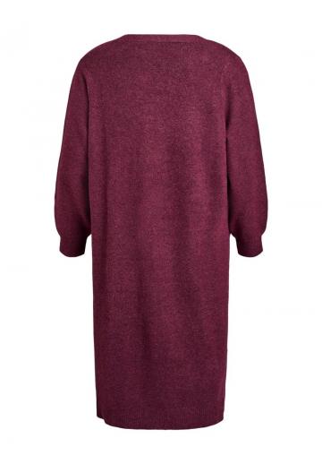 Длинный кардиган