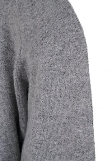 Длинный жилет