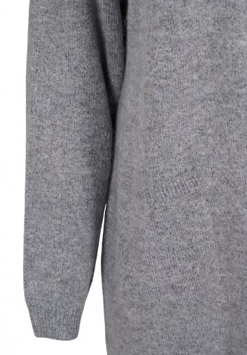 Длинный жилет