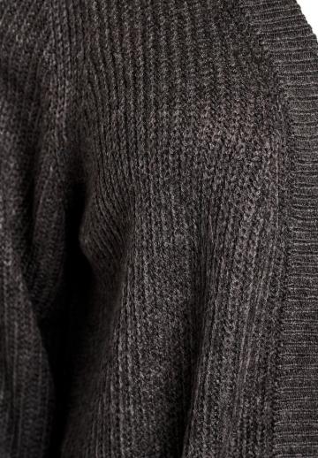 Длинный кардиган