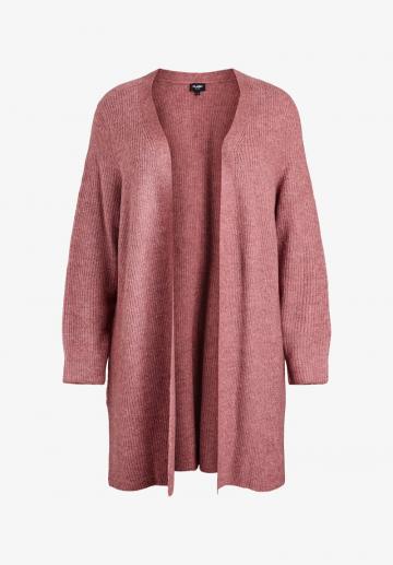 Длинный кардиган