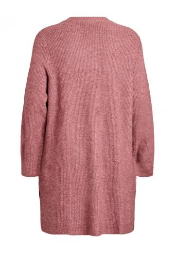 Длинный кардиган