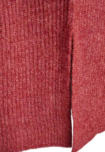 Вязаное платье