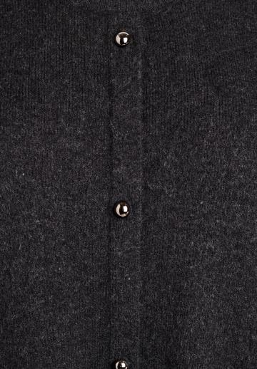 Вязаное платье