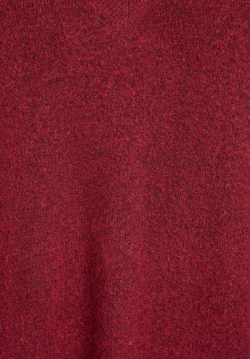 Вязаное платье