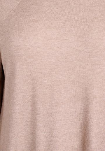 Вязаное платье