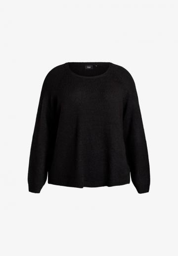 Длинный пуловер