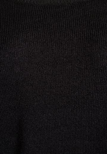 Длинный пуловер