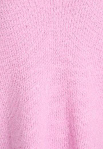 Длинный пуловер