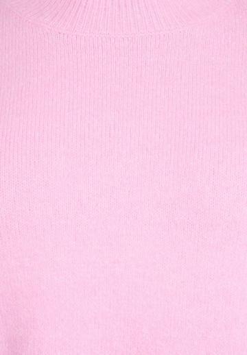 Длинный пуловер