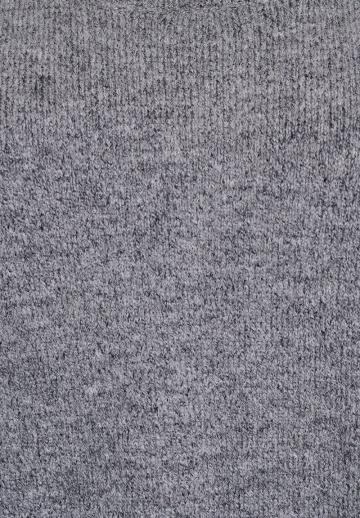 Длинный пуловер