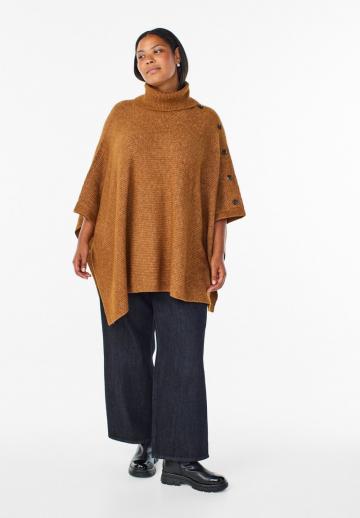 Длинный пуловер