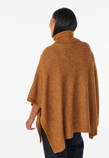 Длинный пуловер