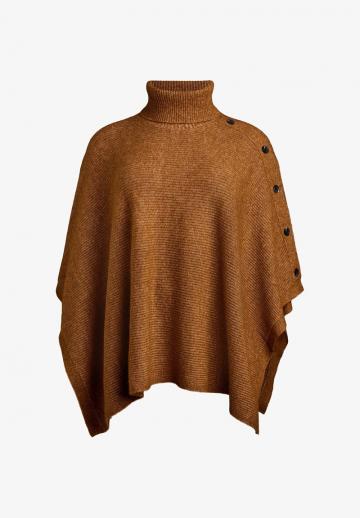 Длинный пуловер