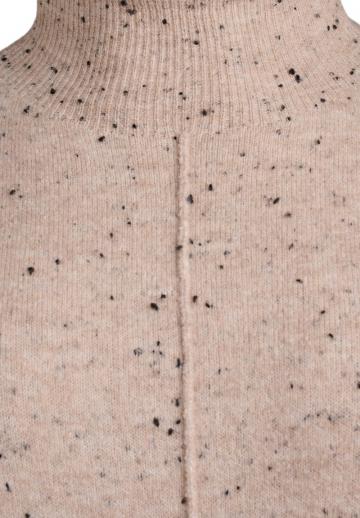 Длинный пуловер