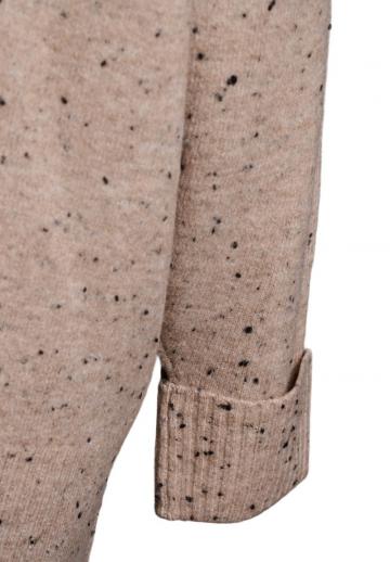 Длинный пуловер