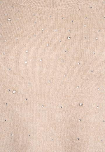 Длинный пуловер