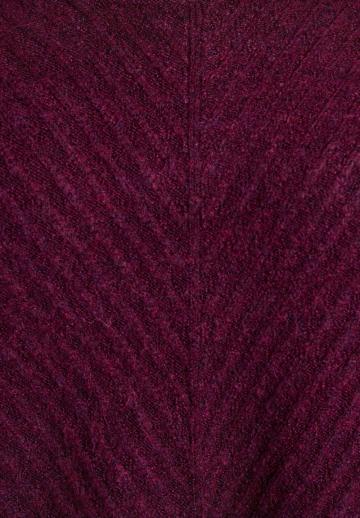 Длинный пуловер