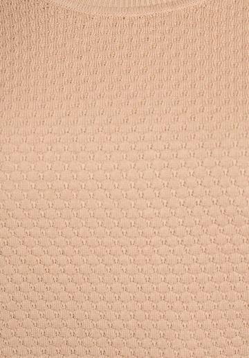 Длинный пуловер