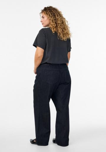 Клешеные джинсы