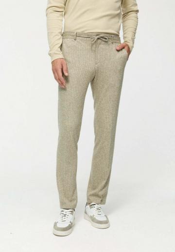 Льняные брюки