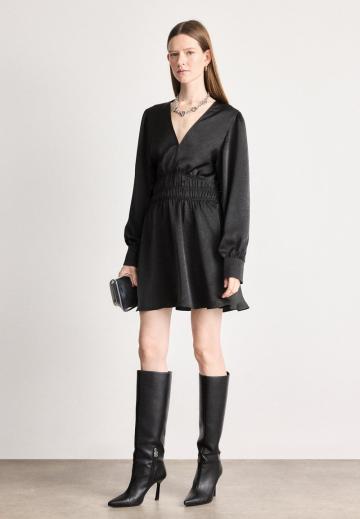 Коктейльное платье